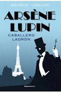Papel ARSENE LUPIN. CABALLERO LADRON