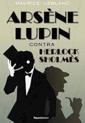 Libro Arsene Lupin Contra Herlock Sholmes