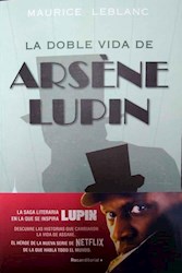 Papel Doble Vida De Arsene Lupin, La