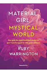 Libro Material Girl Mystical World