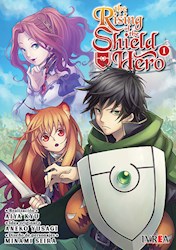 Papel The Rising Of The Shield Hero Vol.1