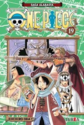 Libro 19. One Piece