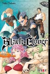 Papel Black Clover Vol.7 Con Card De Regalo