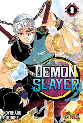 Papel Demon Slayer, Kimetsu No Yaiba Vol.9