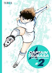 Libro 2. Captain Tsubasa