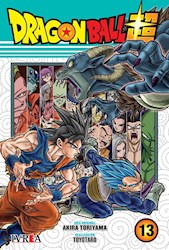 Libro 13. Dragon Ball Super
