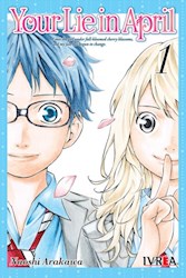 Libro 1. Your Lie In April