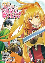 Papel The Rising Of The Shield Hero Vol.2