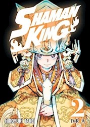 Papel Shaman King -Edicion 2 En 1 - Vol.2