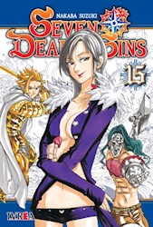 Libro 15. Seven Deadly Sins