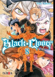 Libro 8. Black Clover