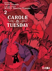Libro 2. Carole & Tuesday
