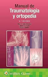 Papel Manual De Traumatología Y Ortopedia Ed.8
