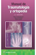 E-book Manual De Traumatología Y Ortopedia