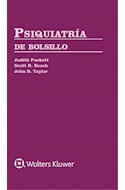 E-book Psiquiatría De Bolsillo