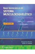 Papel Bases Biomecánicas Del Sistema Musculoesquelético Ed.5