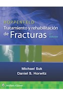 E-book Hoppenfeld. Tratamiento Y Rehabilitación De Fracturas