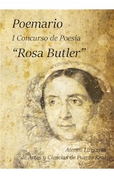 Poemario. Primer concurso de poesía Rosa Butler