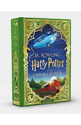 Libro 2. Harry Potter Y La Camara Secreta ( Edicion Minalima )