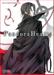 Papel Pandora Hearts 10