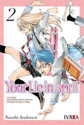 Papel Your Lie In April Vol.2