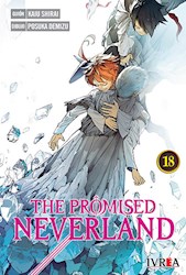 Papel The Promised Neverland Vol.18