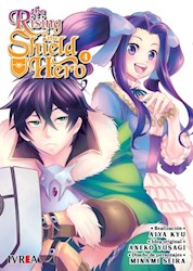 Papel The Rising Of The Shield Hero Vol.4