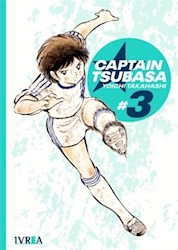 Libro 3. Captain Tsubasa