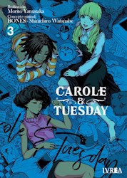 Libro 3. Carole & Tuesday