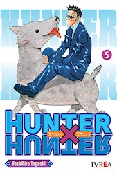 Papel Hunter X Hunter Vol.5