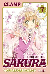 Papel Cardcaptor Sakura Clear Card Arc Vol.7