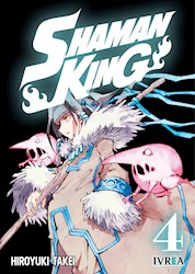 Papel Shaman King ( Edicion 2 En 1) Vol.4