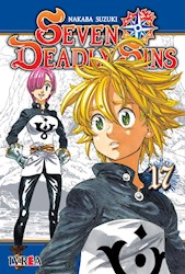 Papel Seven Deadly Sins Vol.17