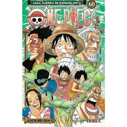 Papel One Piece Vol.60