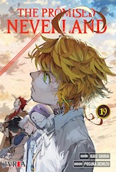 Libro 19. The Promised Neverland