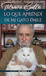 Libro Lo Que Aprendi De Mi Gato Emile