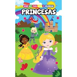 Libro Princesas