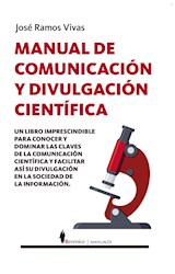  Manual de comunicación y divulgación científica