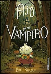 Libro Ajo Y El Vampiro