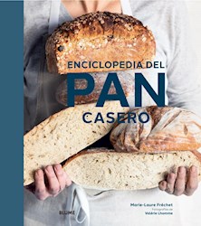 Papel Enciclopedia Del Pan Casero