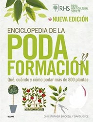 Libro Enciclopedia De La Poda Y Formacion