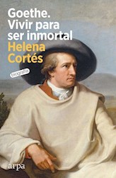 Papel Goethe Vivir Para Ser Inmortal
