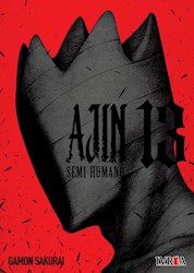 Papel Ajin Semi-Humano Vol.13