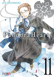 Papel Pandora Hearts Vol.11