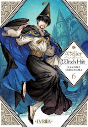 Libro 6. Atelier Of Witch Hat