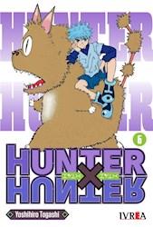 Libro 6. Hunter X Hunter