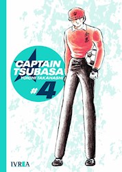 Papel Captain Tsubasa Vol.4