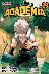 Libro 29. My Hero Academia