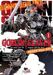 Papel Goblin Slayer Brand New Day Vol.1