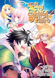 Papel The Rising Of The Shield Hero Vol.7
